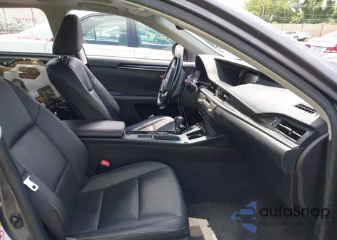 2013 Lexus Es 350 z USA, uszkodzony, nr VIN JTHBK1GG3D2033949